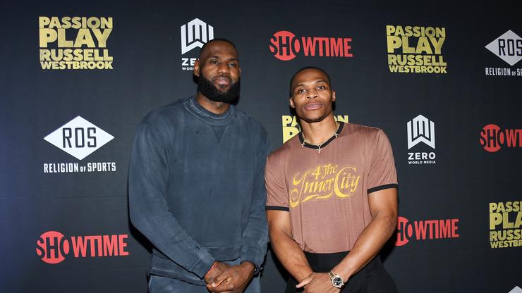 LeBron James Offers High Praise For New Lakers Rookie