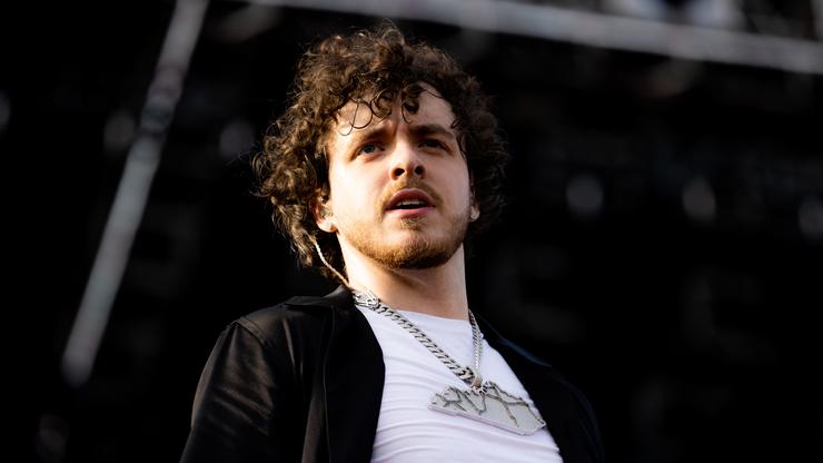 Jack Harlow Reacts To Picture Of Cavs' Guard Kyle Guy: "B*tch Is That Me"
