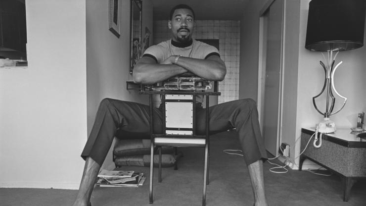 This Wilt Chamberlain Highlight Reel Has NBA Fans In Awe