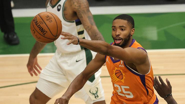 Mikal Bridges Signs Monster Deal With The Suns