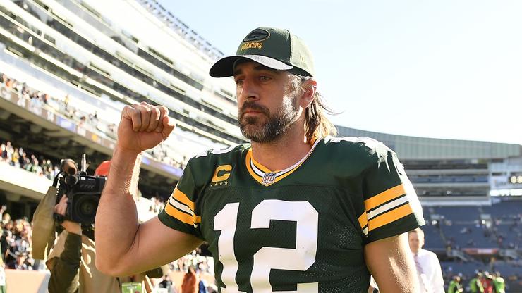 Aaron Rodgers Goes At Bears Fans: "I’ve Owned You All My F*cking Life!"