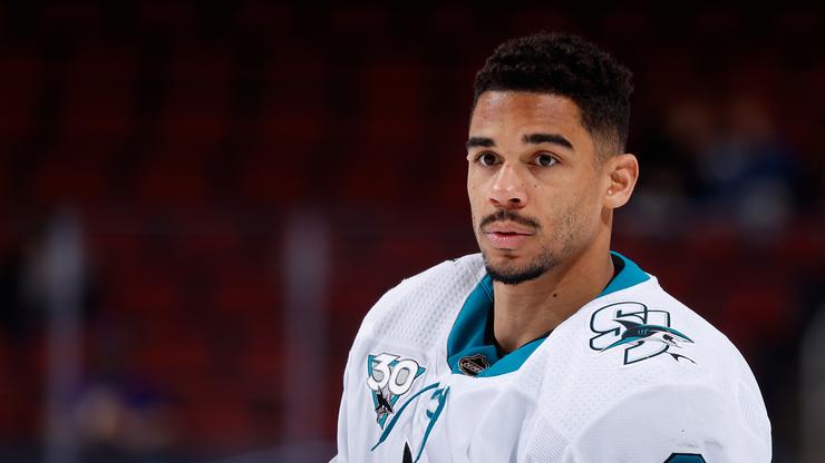 NHL's Evander Kane Suspended For Submitting Fake Vaccination Records To League
