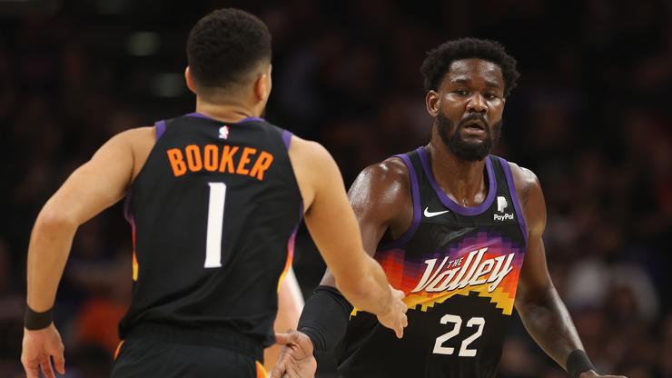 Deandre Ayton Reacts To Failed Contract Talks With The Suns