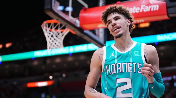 LaMelo Ball Reveals What He Thinks About Super Teams