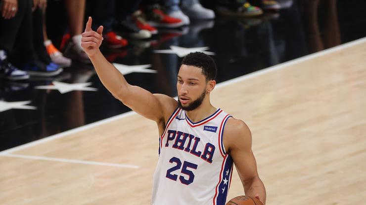 Ben Simmons "Not Mentally Ready To Play," Fans React