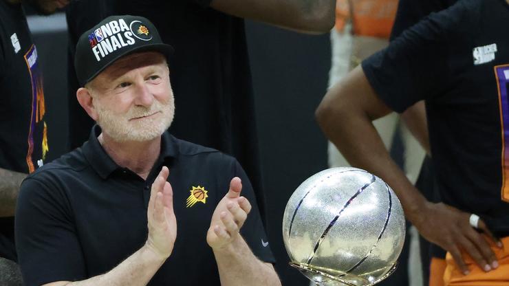 Suns Owner Robert Sarver To Be Accused Of Racism, Sexism & Harassment