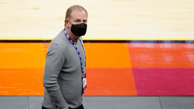 Suns Preemptively Deny Robert Sarver Accusations