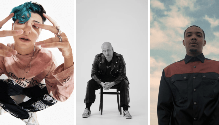 LISTEN: ARIA, KDDK, and G Herbo Deliver Intoxicating New Collaboration, 'Broken Wings'