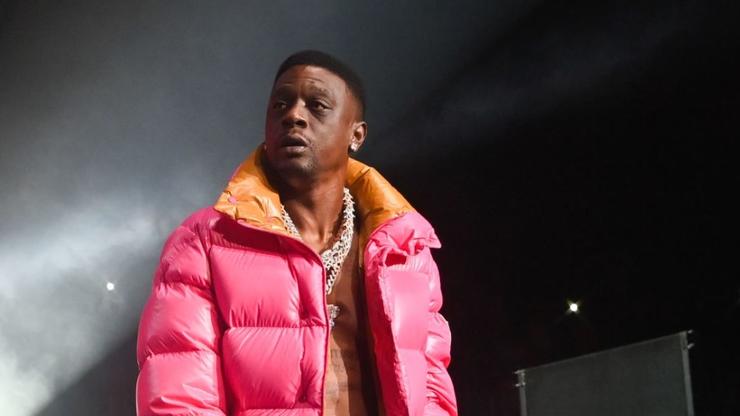 Boosie Badazz Asks Atlanta Hawks For Refund After Being Banned From State Farm Arena
