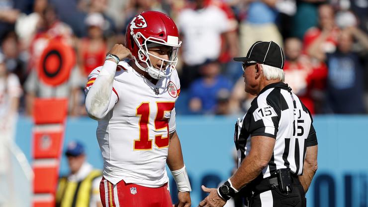 Patrick Mahomes Receives Positive Injury Update