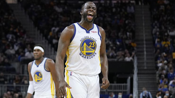 Draymond Green Makes Young Fan Cry With This Kind Gesture