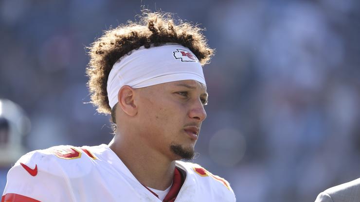 Patrick Mahomes Addresses The Chiefs After Horrible Start