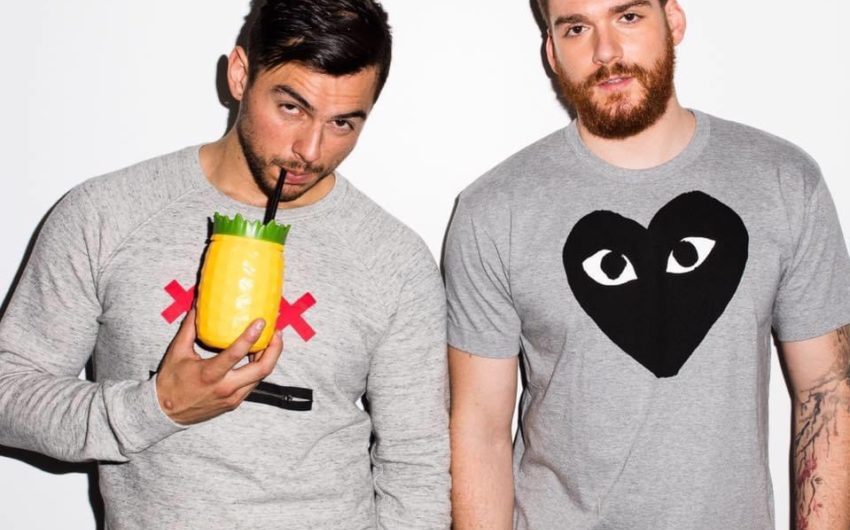 Adventure Club Feature Dance Gavin Dance's Tilian & BEAUZ On "Drive" – Run The Trap: The Best EDM, Hip Hop & Trap Music