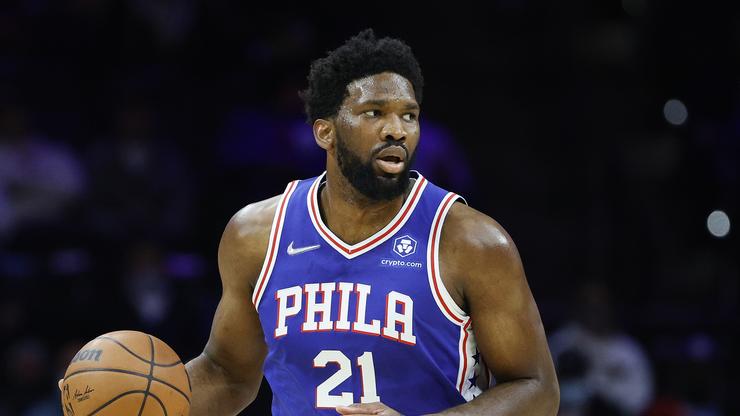 Joel Embiid Reveals The Intensity Of Playing Through Knee Injury