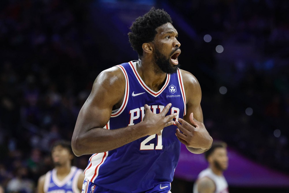 Joel Embiid