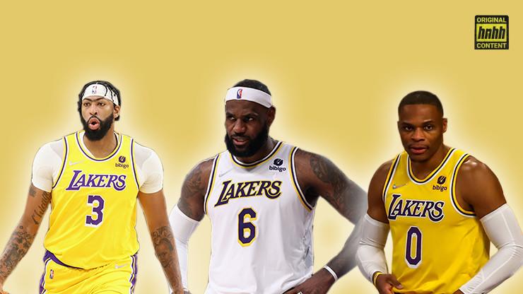 Should The Lakers Be Concerned About Their Chemistry?
