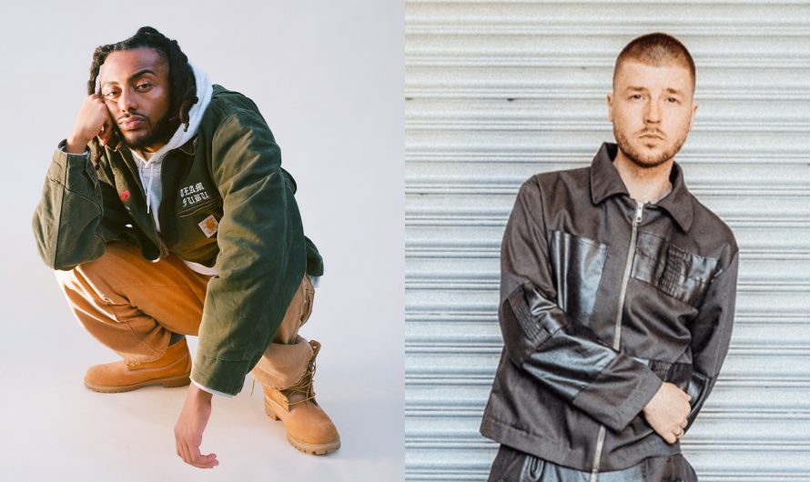Aminé Taps Lido for DnB-Infused ‘Charmander’