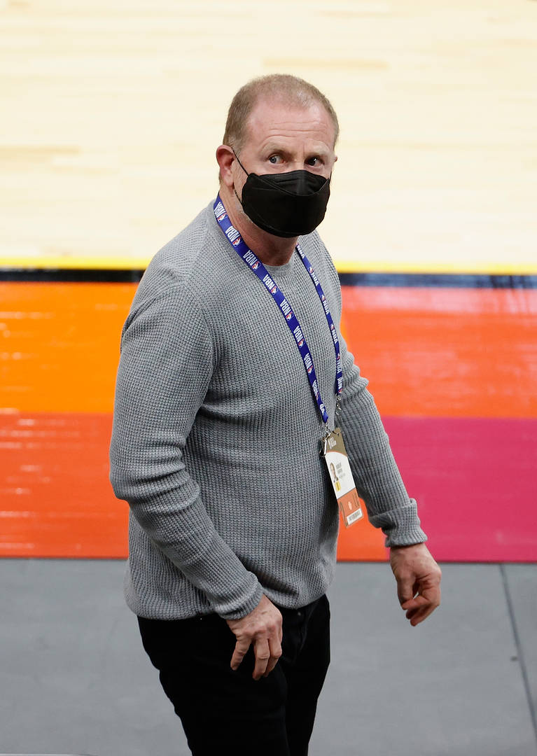 Robert Sarver