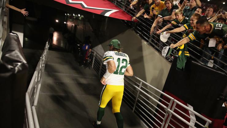 NFL Makes A Decision On Aaron Rodgers' Deception