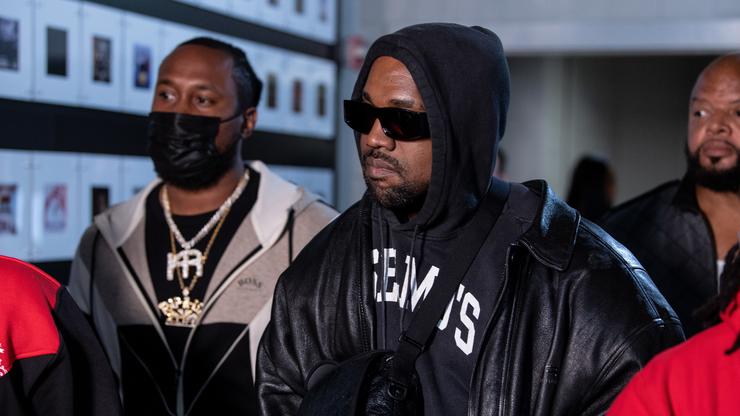 Kanye West Reveals His Involvement In Ice Cube's BIG3