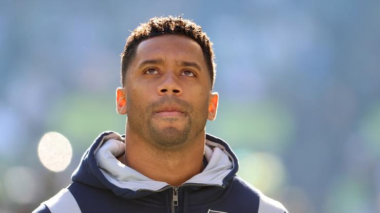 Russell Wilson Reveals He's Back With Impressive Hype Video