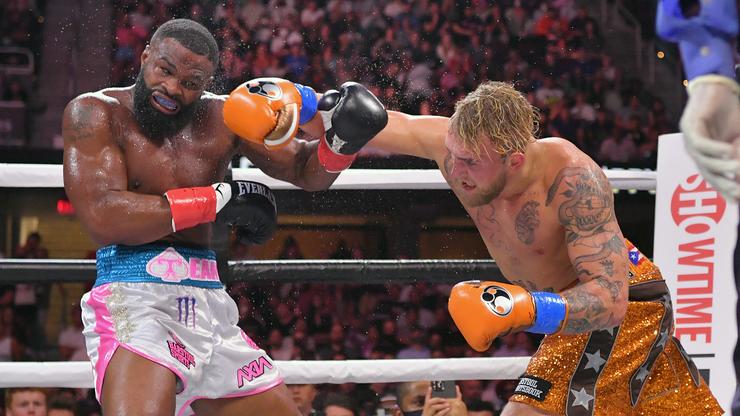 Jake Paul Spurns Tyron Woodley Rematch: "He Had His Chance"