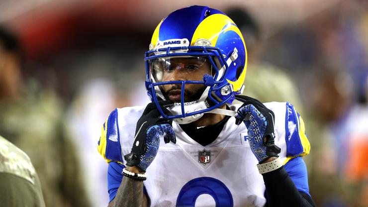 Odell Beckham Jr. Reacts To Lackluster First Game With The Rams