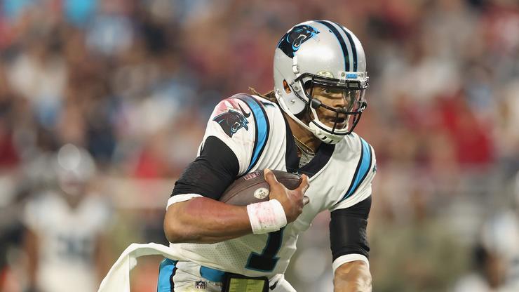 Cam Newton's Likely Status Against The WFT Revealed