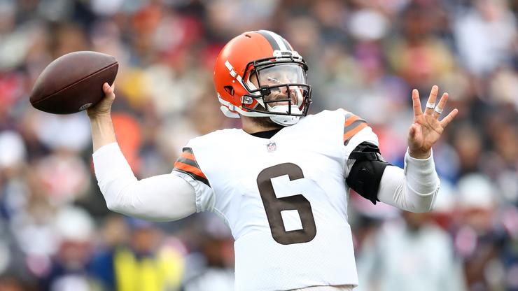 Baker Mayfield Speaks Out On Browns' Offensive Issues