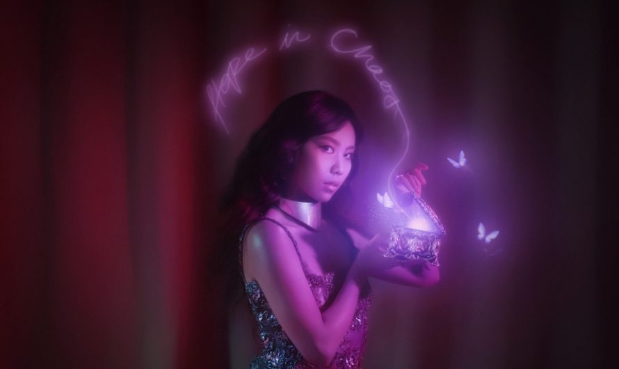 INTERVIEW: JVNA Unleashes Stunning Debut "Hope In Chaos" Album + Talks Inspiration & Reaching into The Unknown