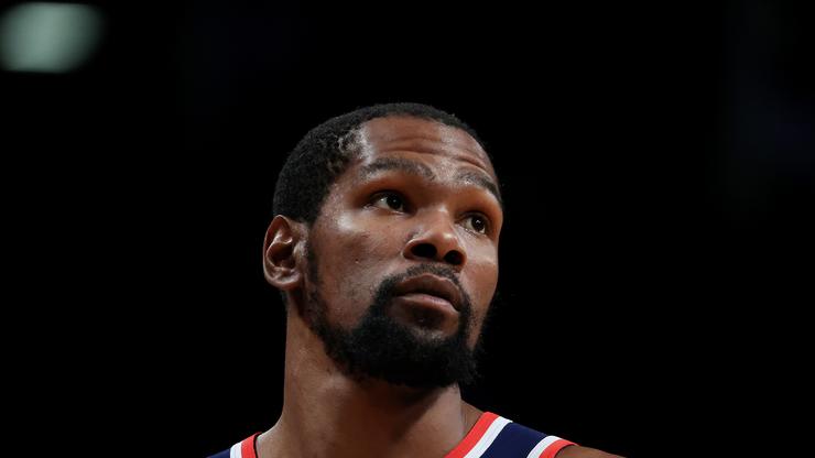 Kevin Durant To Miss At Least One Game With Shoulder Sprain