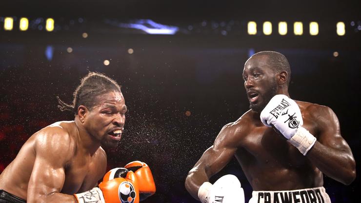 Shawn Porter Retires After Loss To Terence Crawford