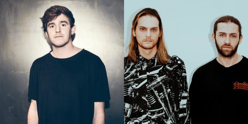 NGHTMRE & Zeds Dead Deliver Highly Anticipated Collaboration "Shady Intentions" – Run The Trap: The Best EDM, Hip Hop & Trap Music