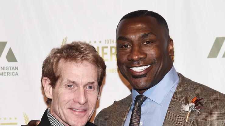 Skip Bayless Drops Perhaps The Most Cursed Video On Sports Twitter