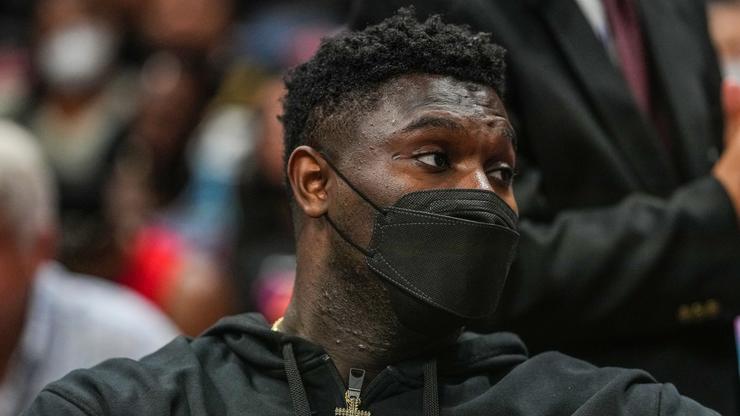 Zion Williamson Finally Gets Some Good News