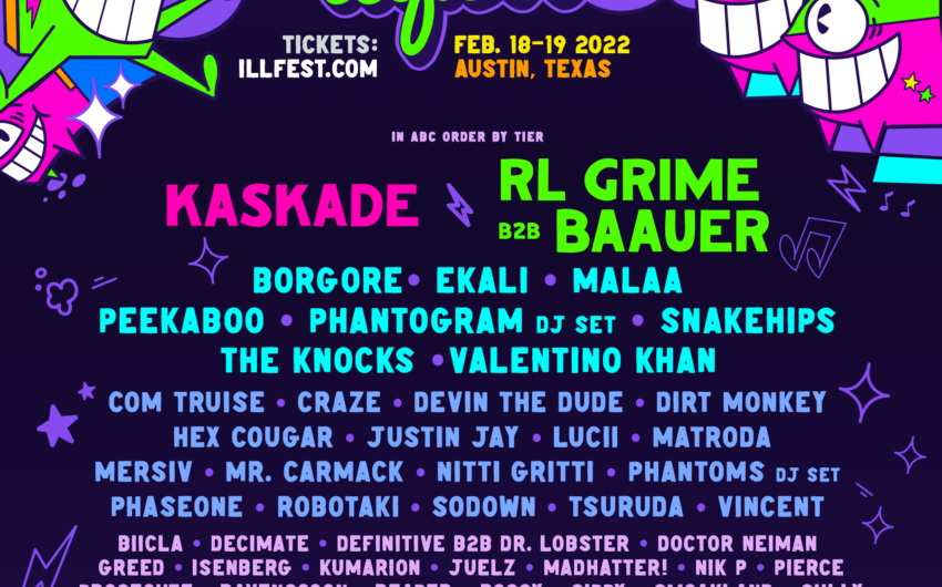 CONTEST: Win 2 VIP Tickets to ILLfest 2022+ A Meet and Greet With Nitti Gritti – Run The Trap: The Best EDM, Hip Hop & Trap Music