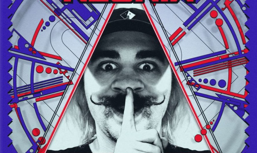 PREMIERE: Neonix Gets Groovily Eccentric In ‘Pornograffiti’
