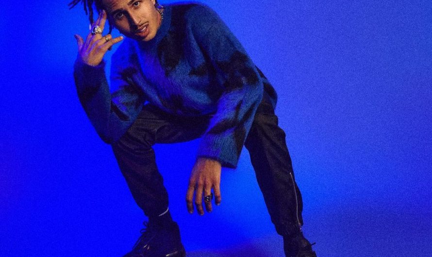Matuê Sets The World On Fire With His “Quer Voar”