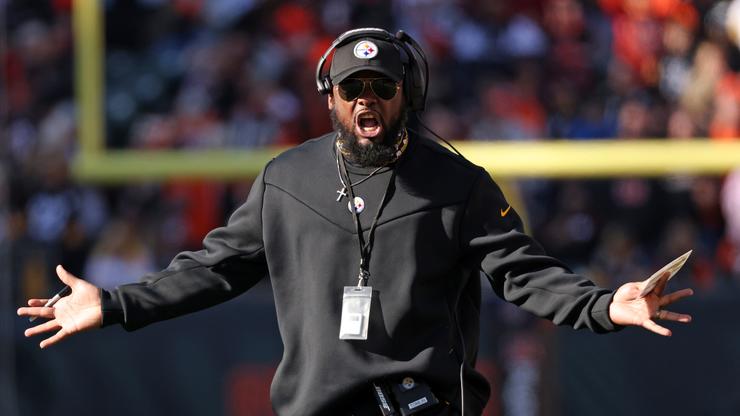 Mike Tomlin Gets Snippy With Chase Claypool After Recent Suggestion