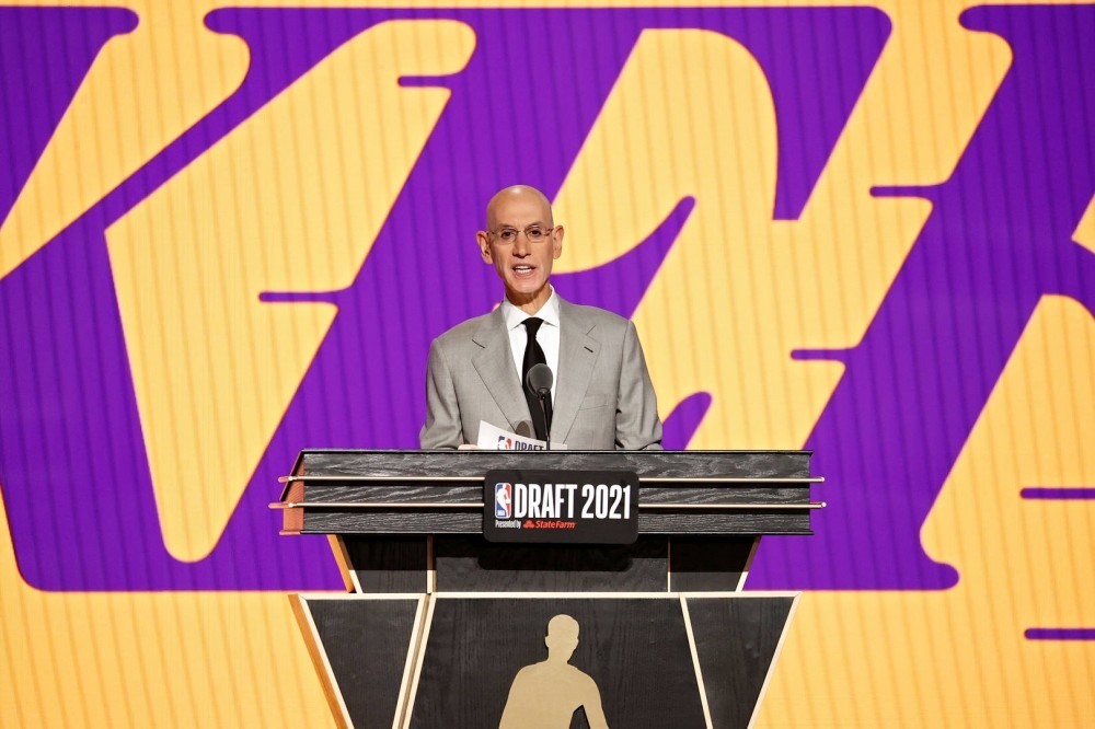 Adam Silver