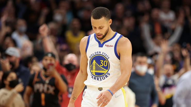 Steph Curry Reacts To One Of The Worst Games Of His Career