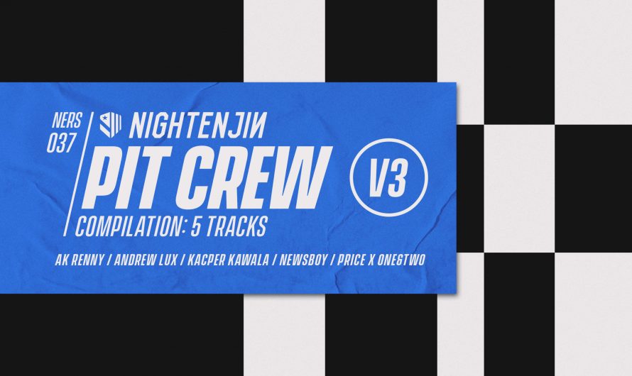 Nightenjin Showcases Underground House With ‘Pit Crew Vol 3’