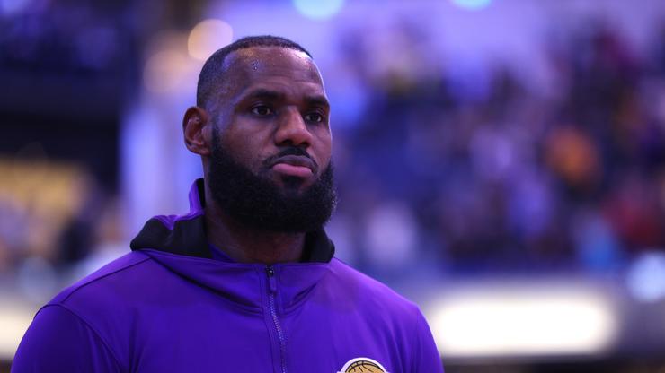 LeBron James Expresses Confusion Over Mystery Issue