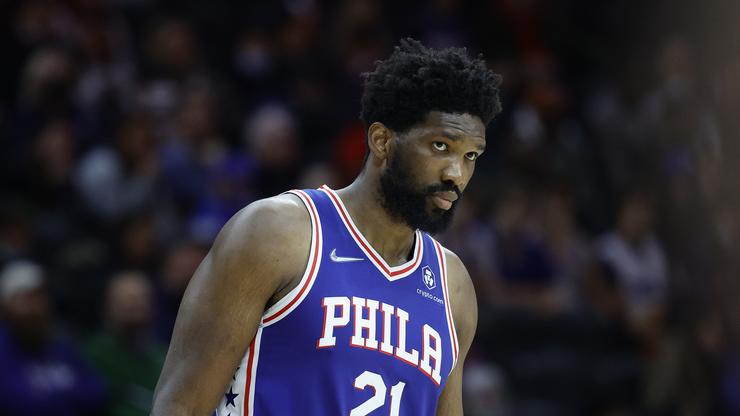 Joel Embiid Reveals His Post COVID-19 Issues