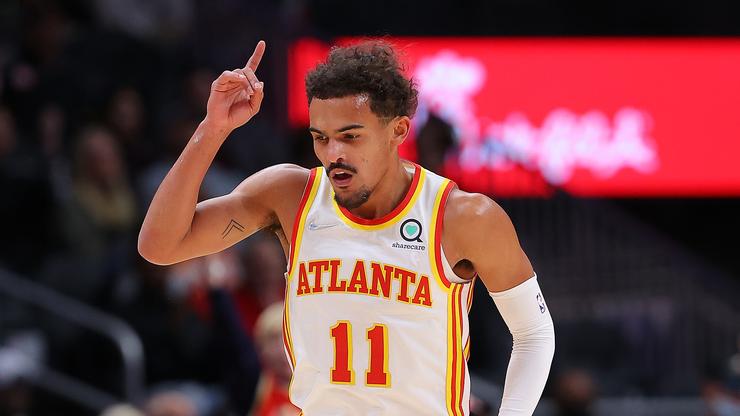 Trae Young Speaks Out After Receiving Write-In Votes For NYC Mayor