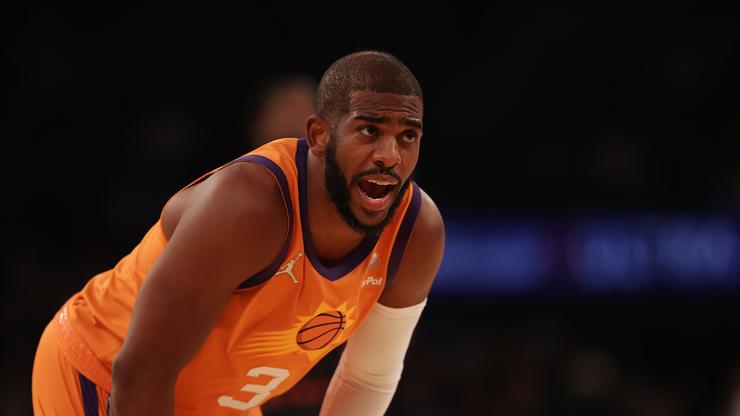 Chris Paul Speaks On The Suns Making History With New Franchise Record