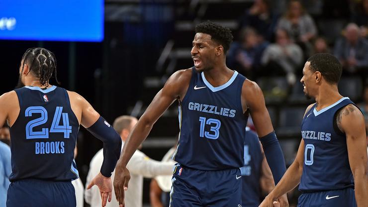 Grizzlies Break NBA Record With 73-Point Blowout Against The Thunder