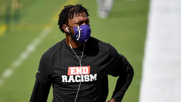Robert Griffin III Claims He Was Sexually Harassed By Washington Football Team