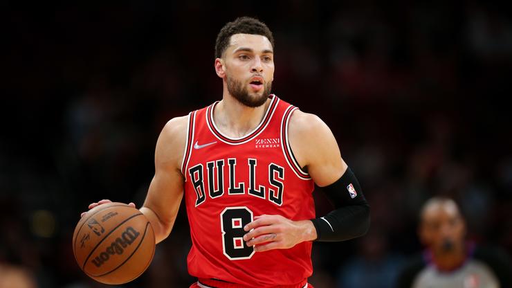 Zach LaVine Had This Message For Stephen A. Smith