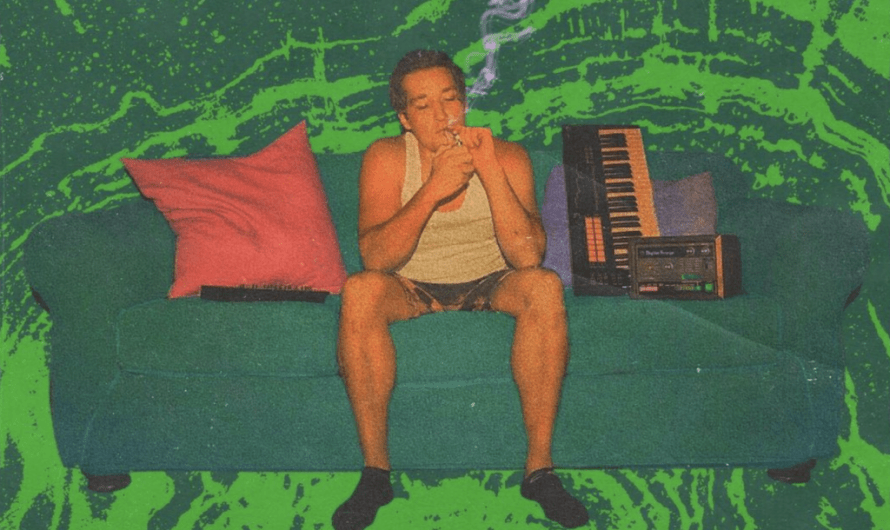 LISTEN: Louis Futon Drops Sophomore Album, "Couchsurfing", To Close Out 2021